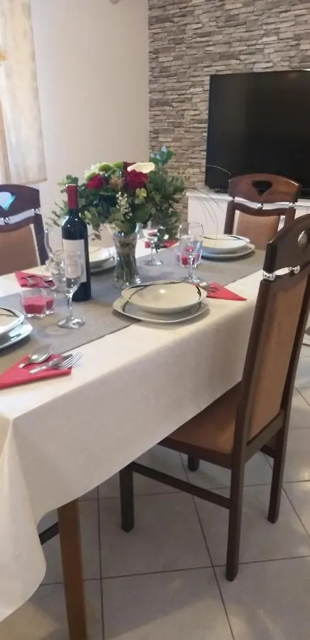 Apartman Blazenka Viskovo 0*,