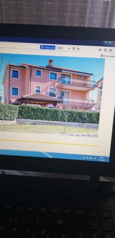 Apartman Blazenka Viskovo