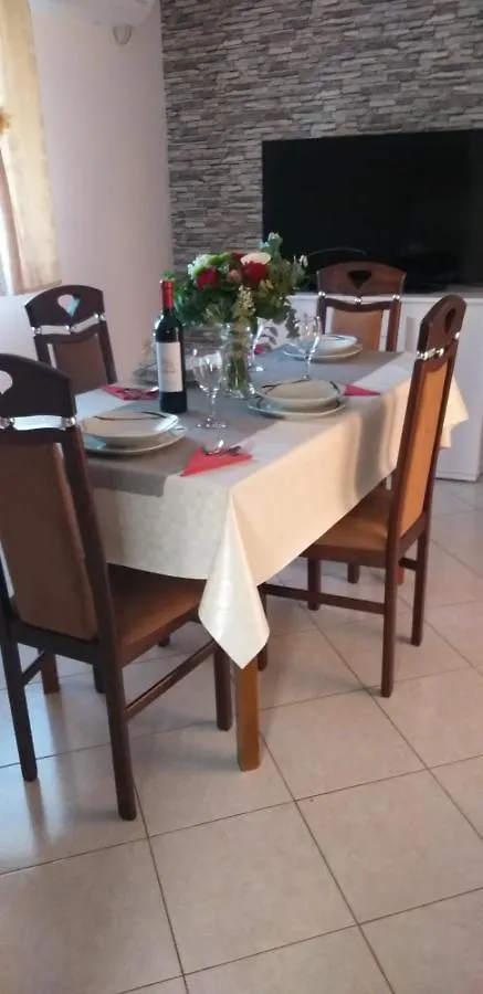 Apartment Apartman Blazenka Viskovo Croatia