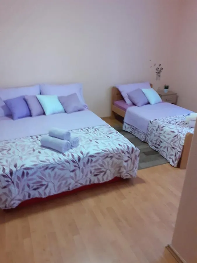 Apartman Blazenka Viskovo Apartment